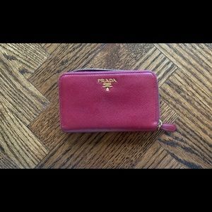 Prada Wallet